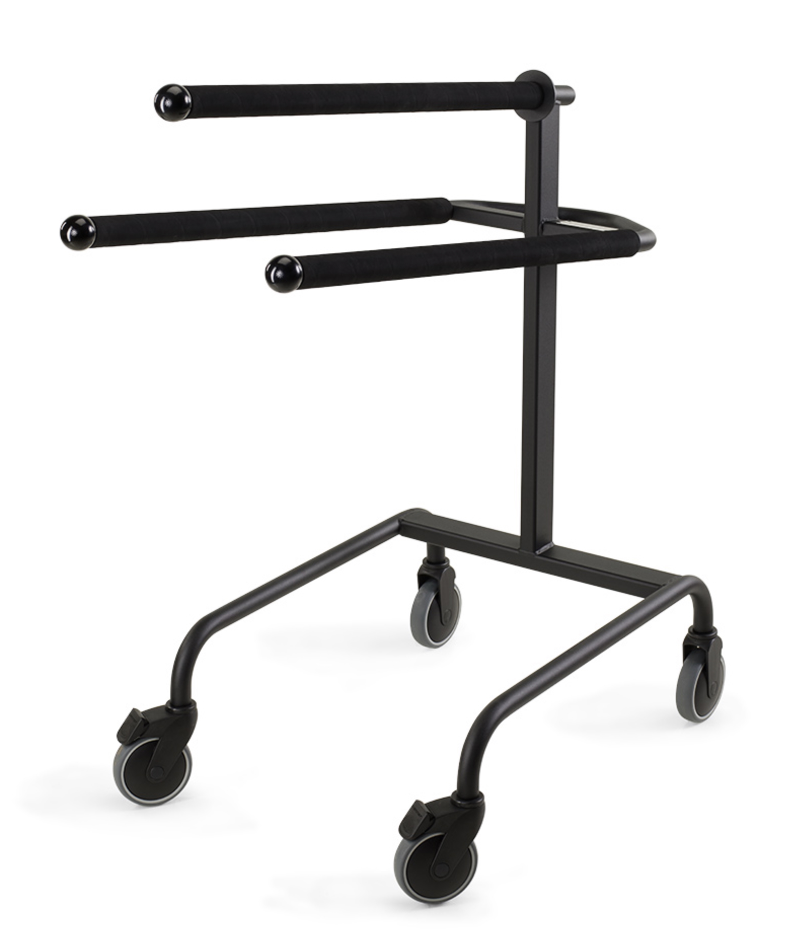 Rollwagen / Trolley für Museumshocker / Klapphocker STOCKHOLM II von Lectus Rollwagen / Trolley für Museumshocker / Klapphocker STOCKHOLM II von Lectus